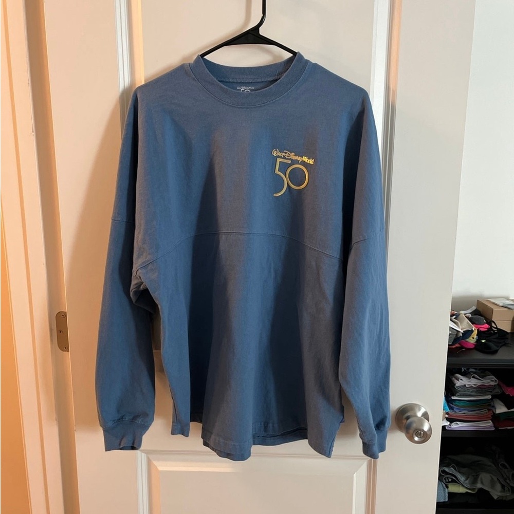 Disney 50th Anniversary Spirit Jersey